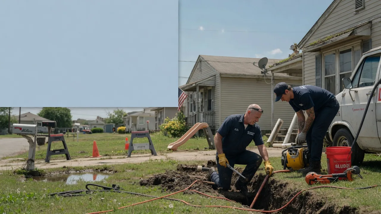 Emergency Plumber in Bardolph, IL near me